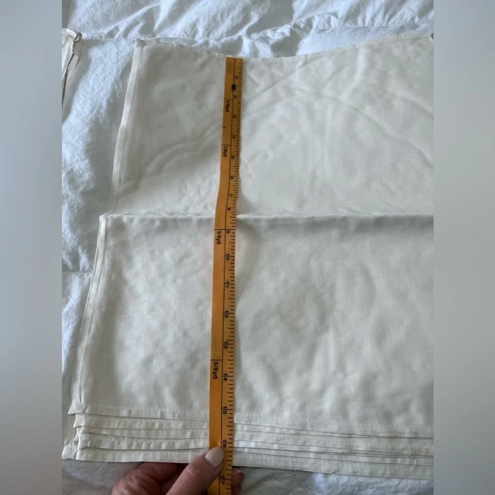 Tessile vtg embroidered